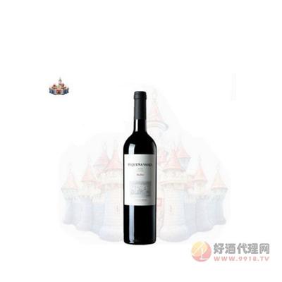 露蒂尼酒庄小酒桶马尔贝克干红葡萄酒