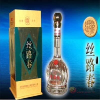 45度金樽丝路春酒500ml